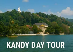 Kandy Day Tour landmarks