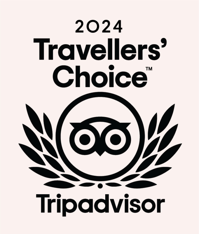 2024 Tripadvisor Travelers’ Choice