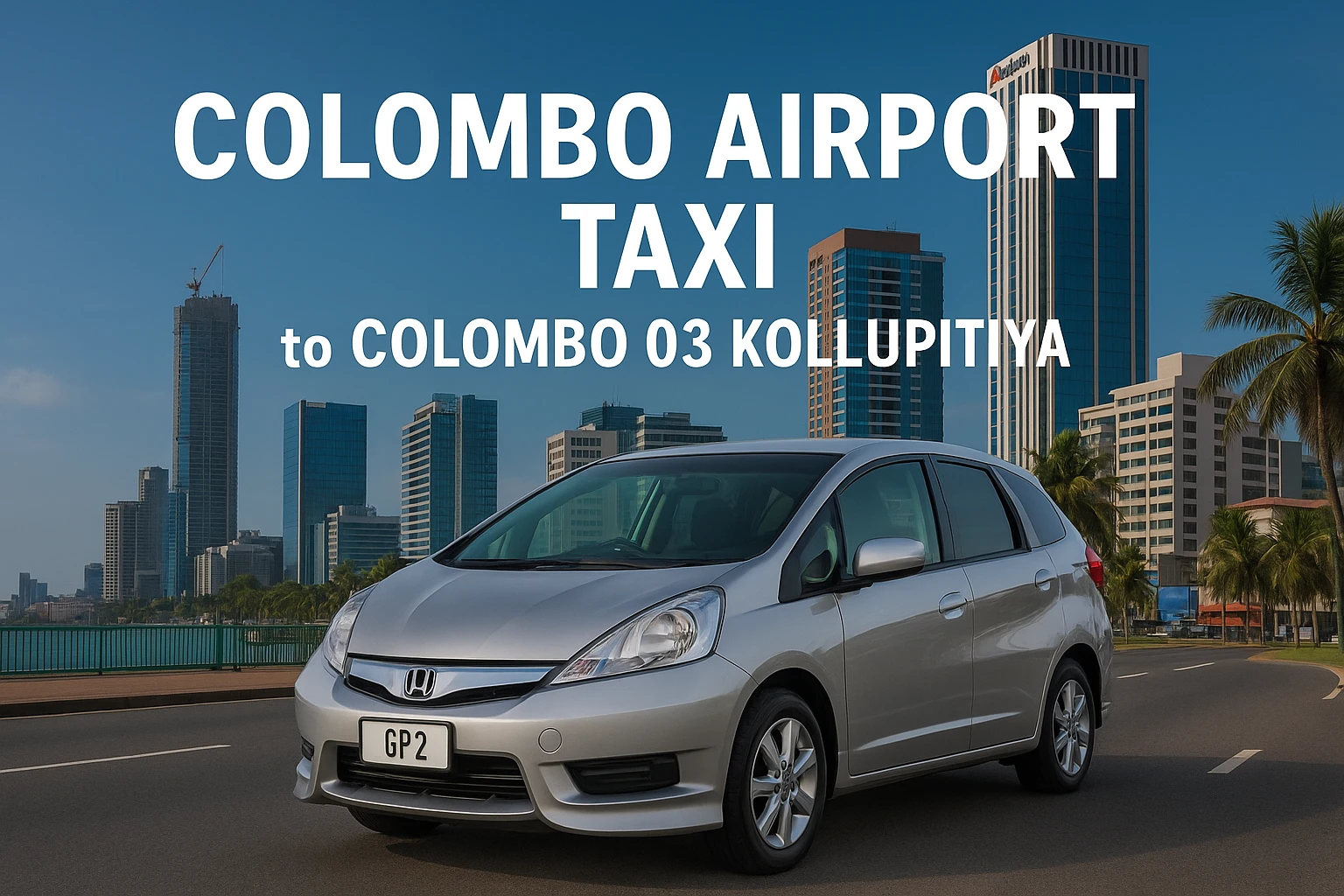 Colombo 03 Kollupitiya