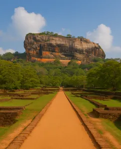 Sigiriya