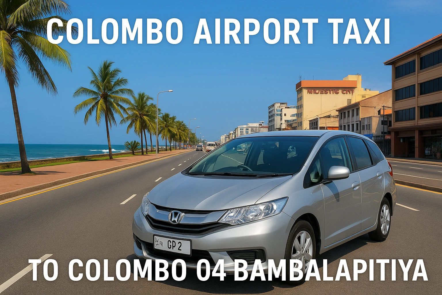 Colombo 04 Bambalapitiya